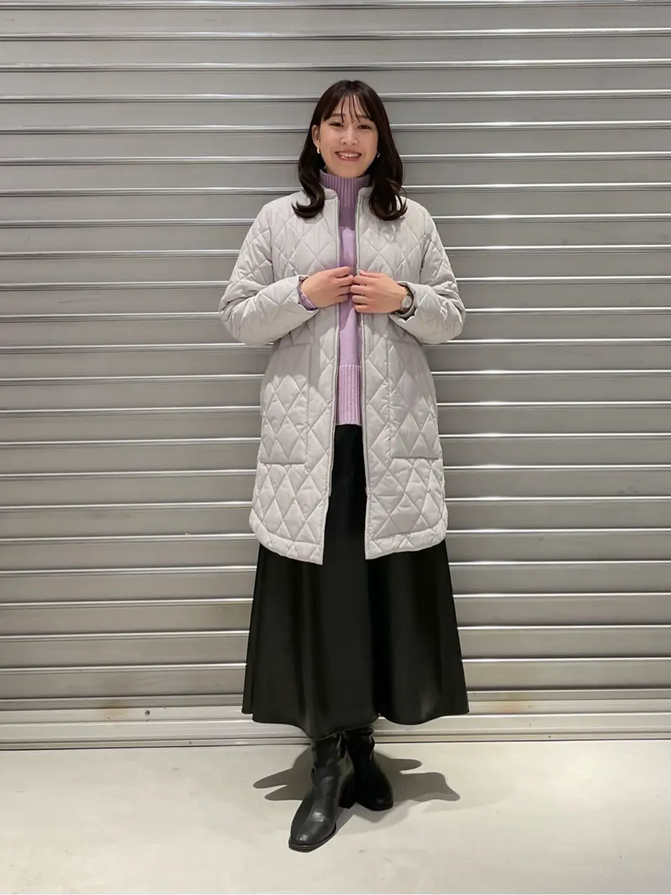  戸澤 コーディネート画像