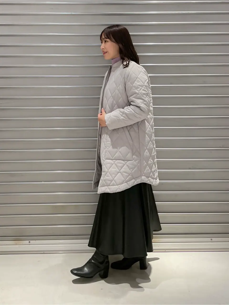 ONWARD CROSSET SELECT 戸澤 コーディネート画像