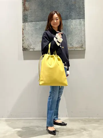 ONWARD CROSSET SELECT 田中 コーディネート画像