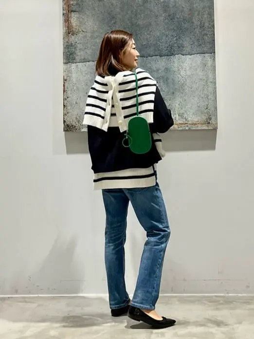  田中 コーディネート画像