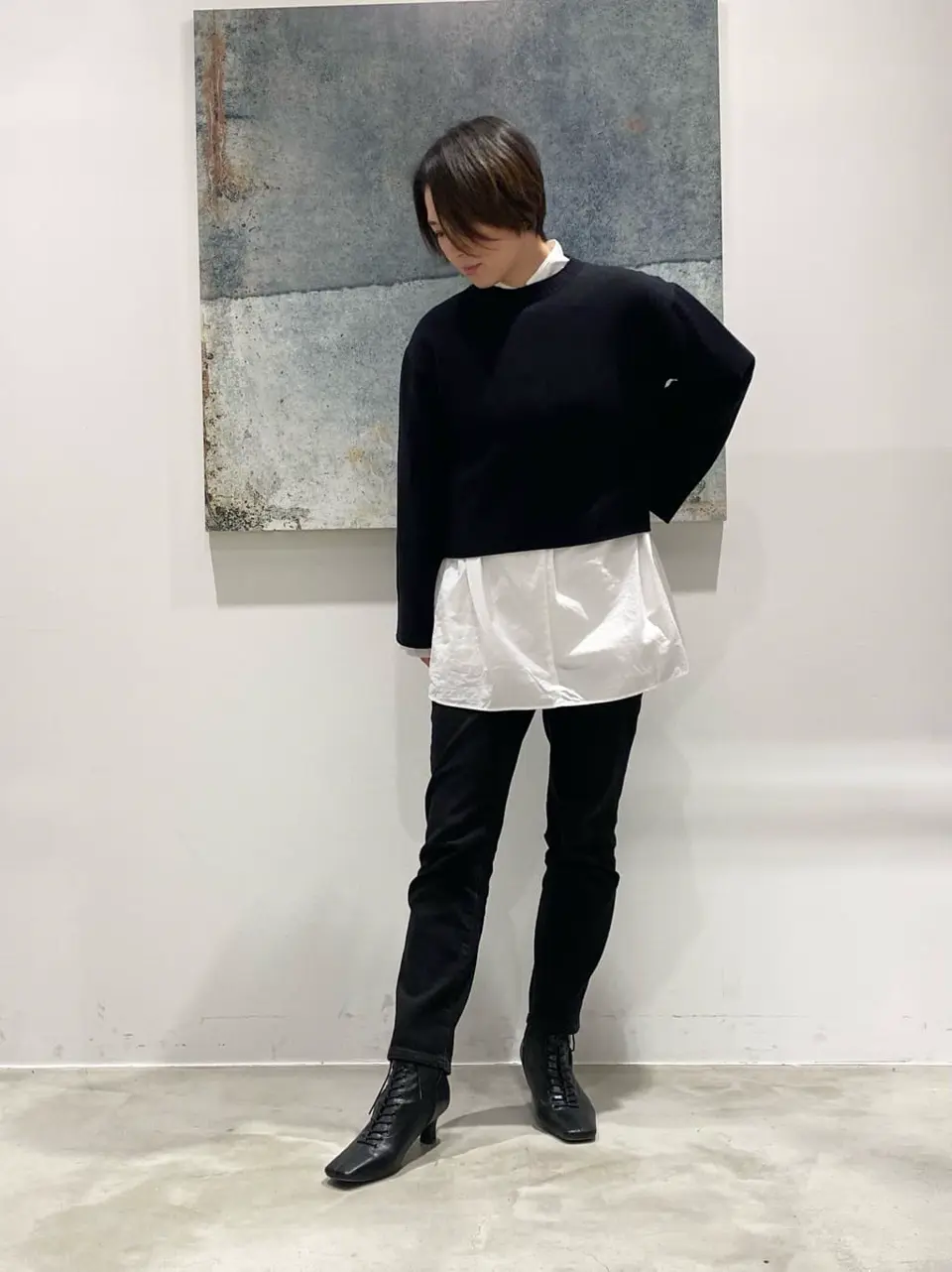  北原 コーディネート画像