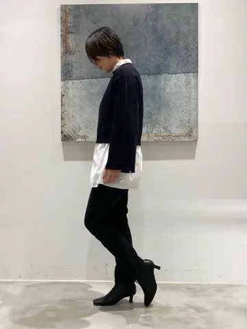 ONWARD CROSSET SELECT 北原 コーディネート画像