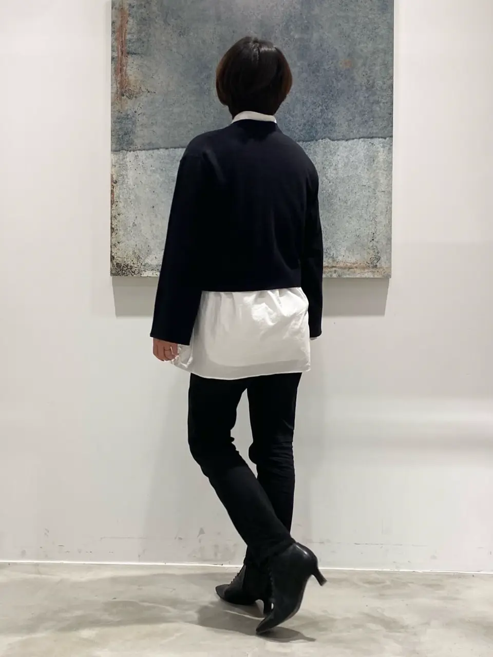 ONWARD CROSSET SELECT 北原 コーディネート画像