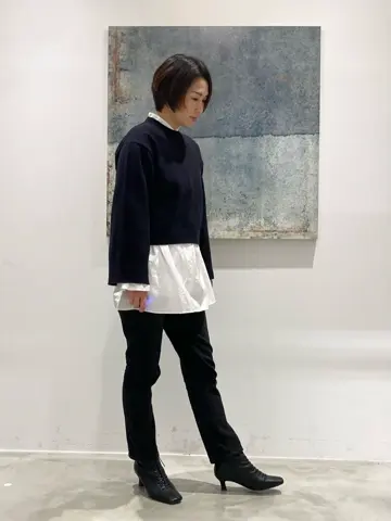 ONWARD CROSSET SELECT 北原 コーディネート画像