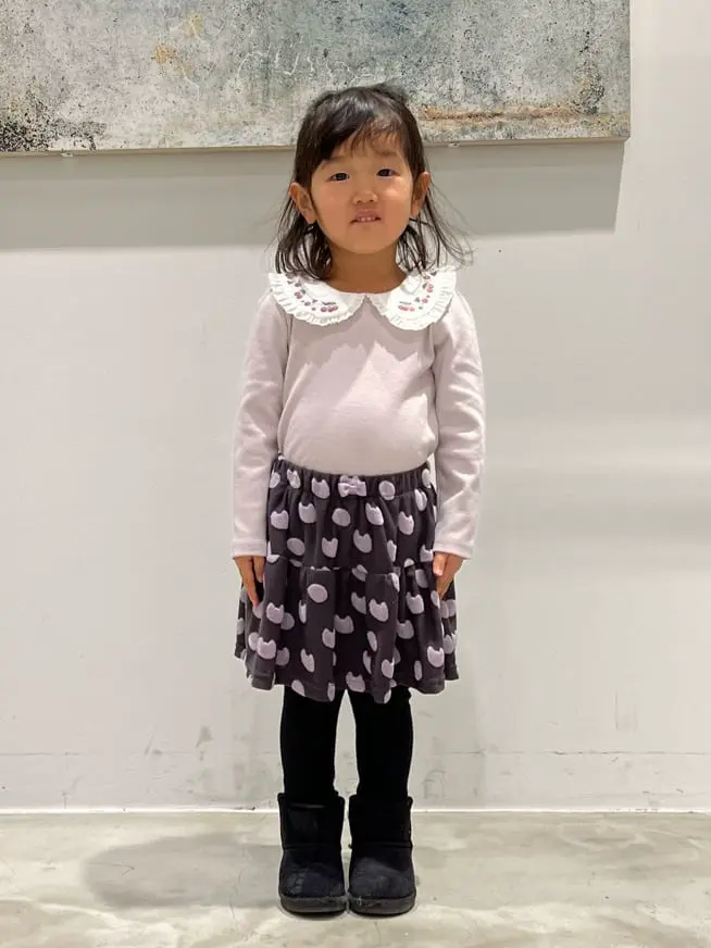  田中 コーディネート画像