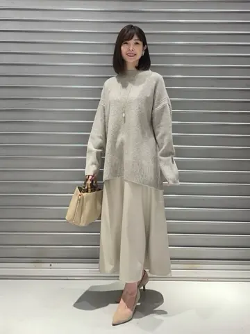 ONWARD CROSSET SELECT 市川 コーディネート画像