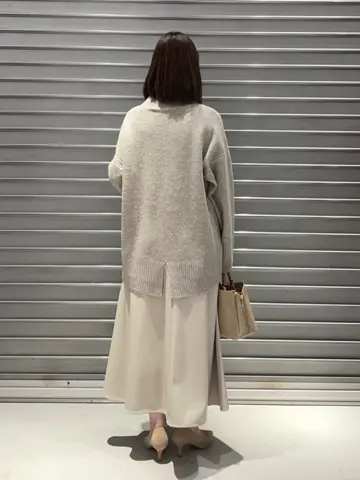 ONWARD CROSSET SELECT 市川 コーディネート画像