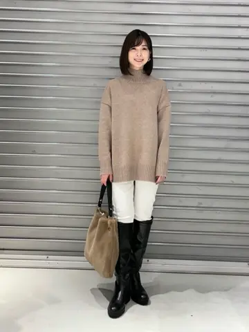 ONWARD CROSSET SELECT 市川 コーディネート画像