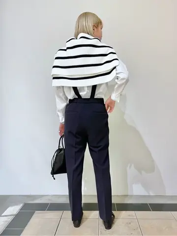 ONWARD CROSSET SELECT 河野 コーディネート画像