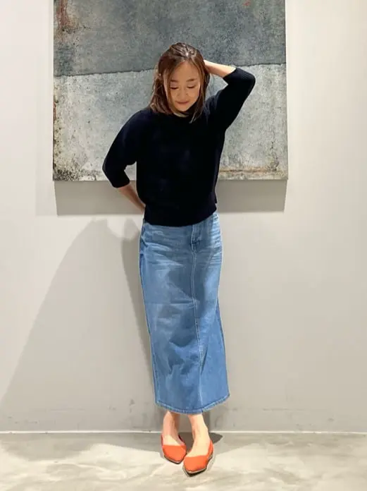  田中 コーディネート画像