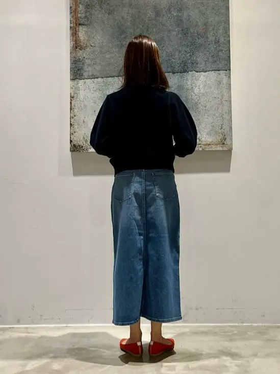 ONWARD CROSSET SELECT 田中 コーディネート画像