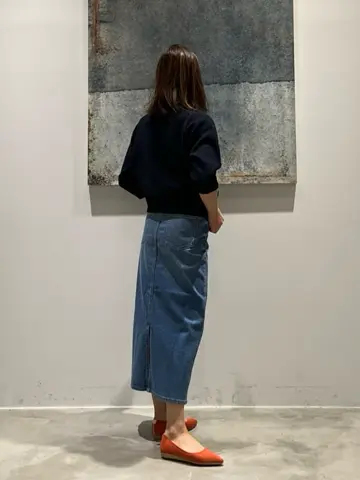 ONWARD CROSSET SELECT 田中 コーディネート画像