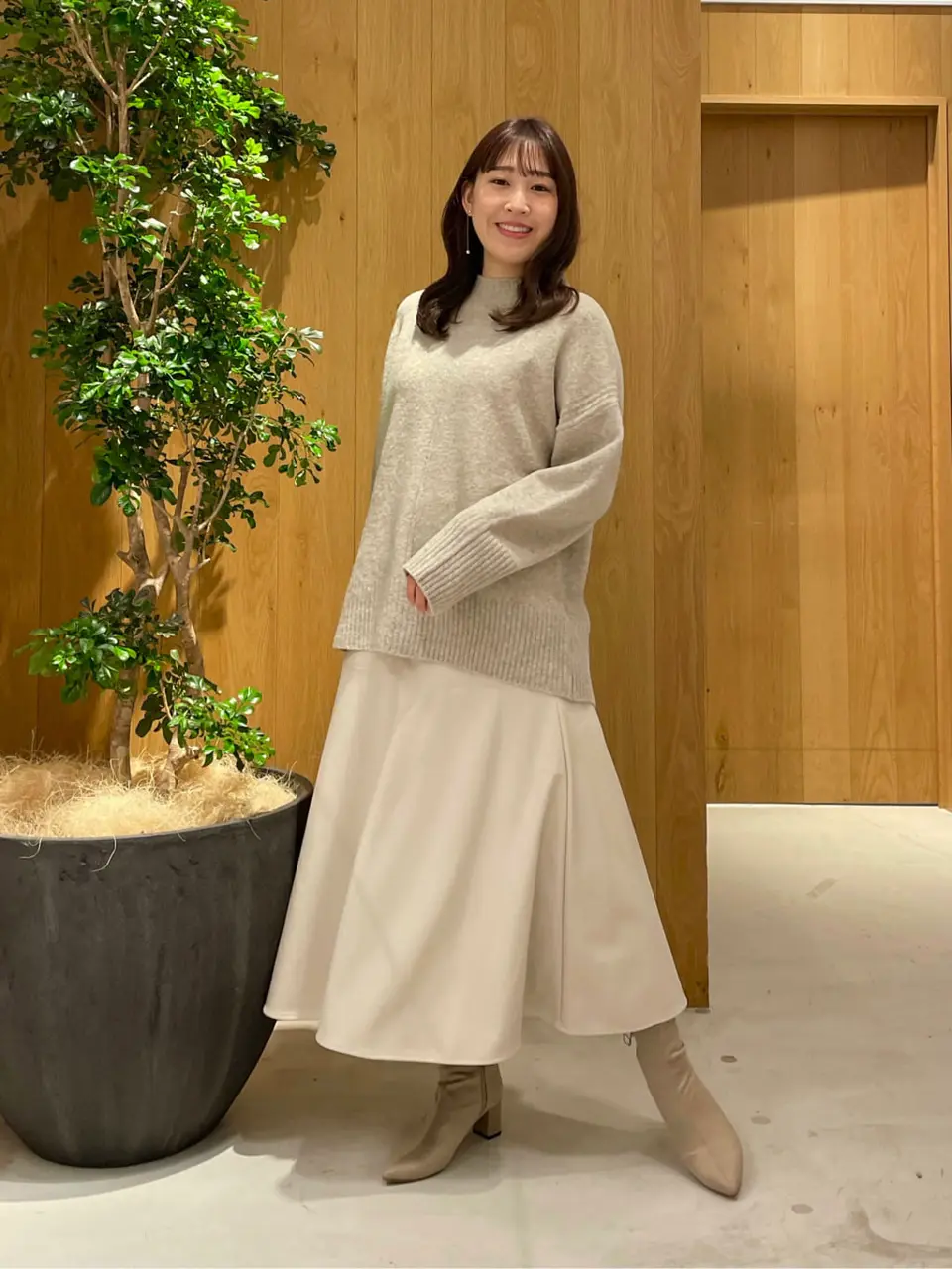  戸澤 コーディネート画像