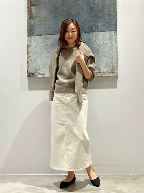  田中 コーディネート画像