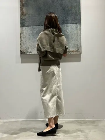 ONWARD CROSSET SELECT 田中 コーディネート画像