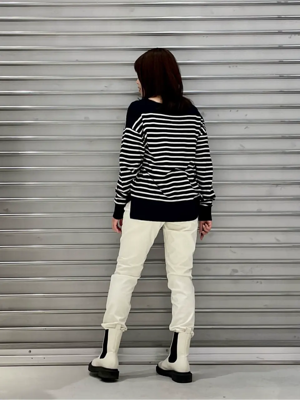 ONWARD CROSSET SELECT 加藤 コーディネート画像