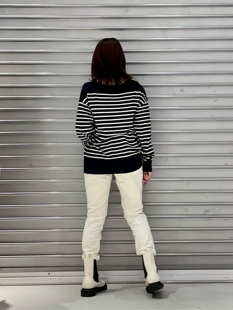 ONWARD CROSSET SELECT 加藤 コーディネート画像