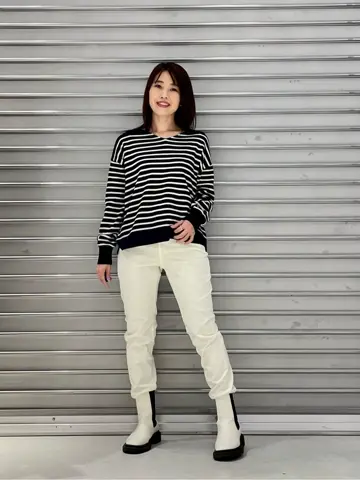 ONWARD CROSSET SELECT 加藤 コーディネート画像