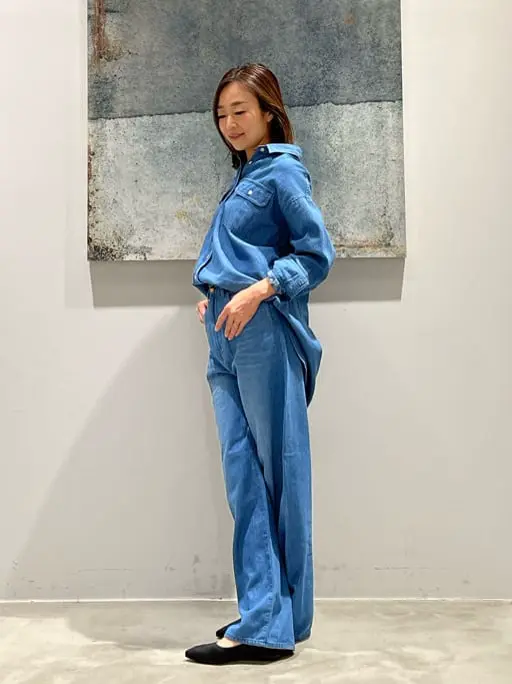  田中 コーディネート画像