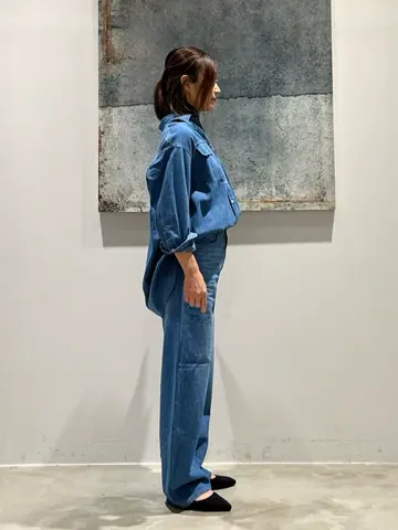 ONWARD CROSSET SELECT 田中 コーディネート画像