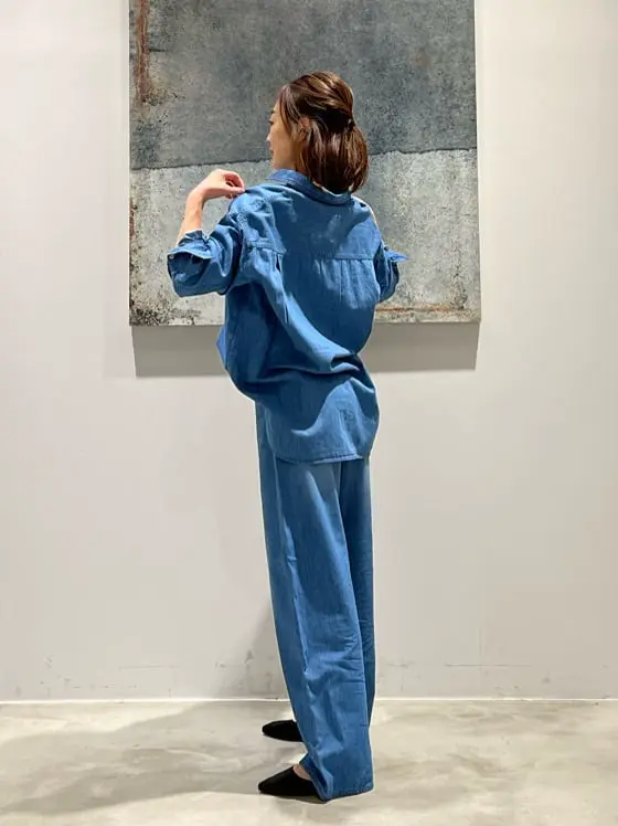 ONWARD CROSSET SELECT 田中 コーディネート画像