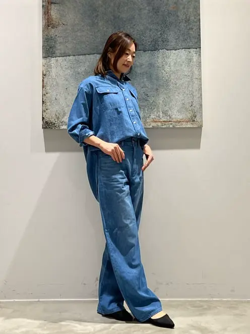 ONWARD CROSSET SELECT 田中 コーディネート画像