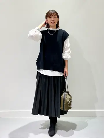 ONWARD CROSSET SELECT 濱野 コーディネート画像