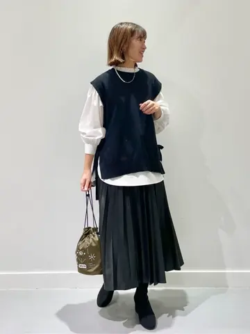 ONWARD CROSSET SELECT 濱野 コーディネート画像