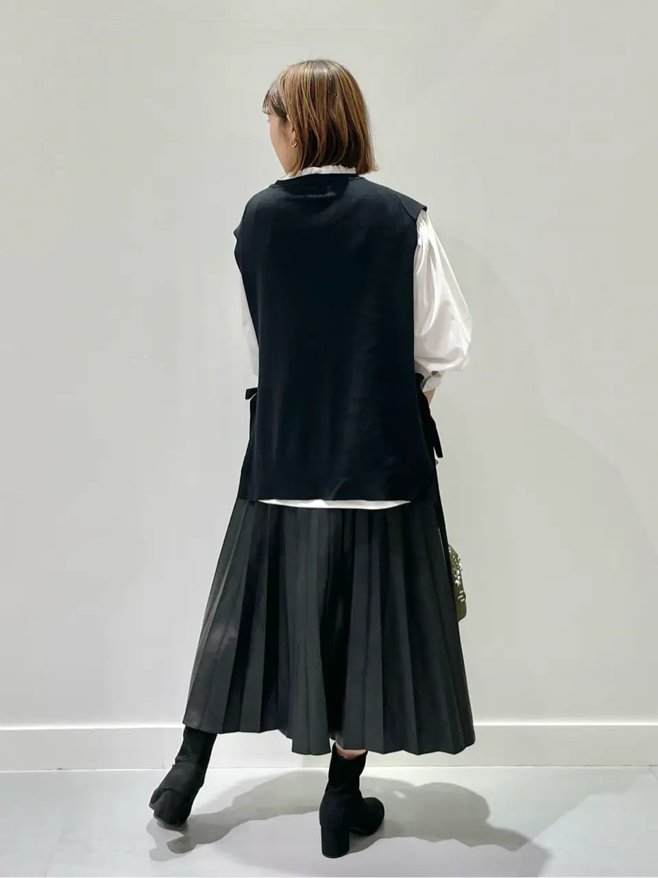 ONWARD CROSSET SELECT 濱野 コーディネート画像