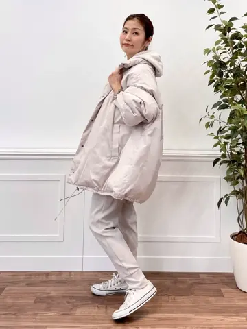 ONWARD CROSSET SELECT 豊國 コーディネート画像