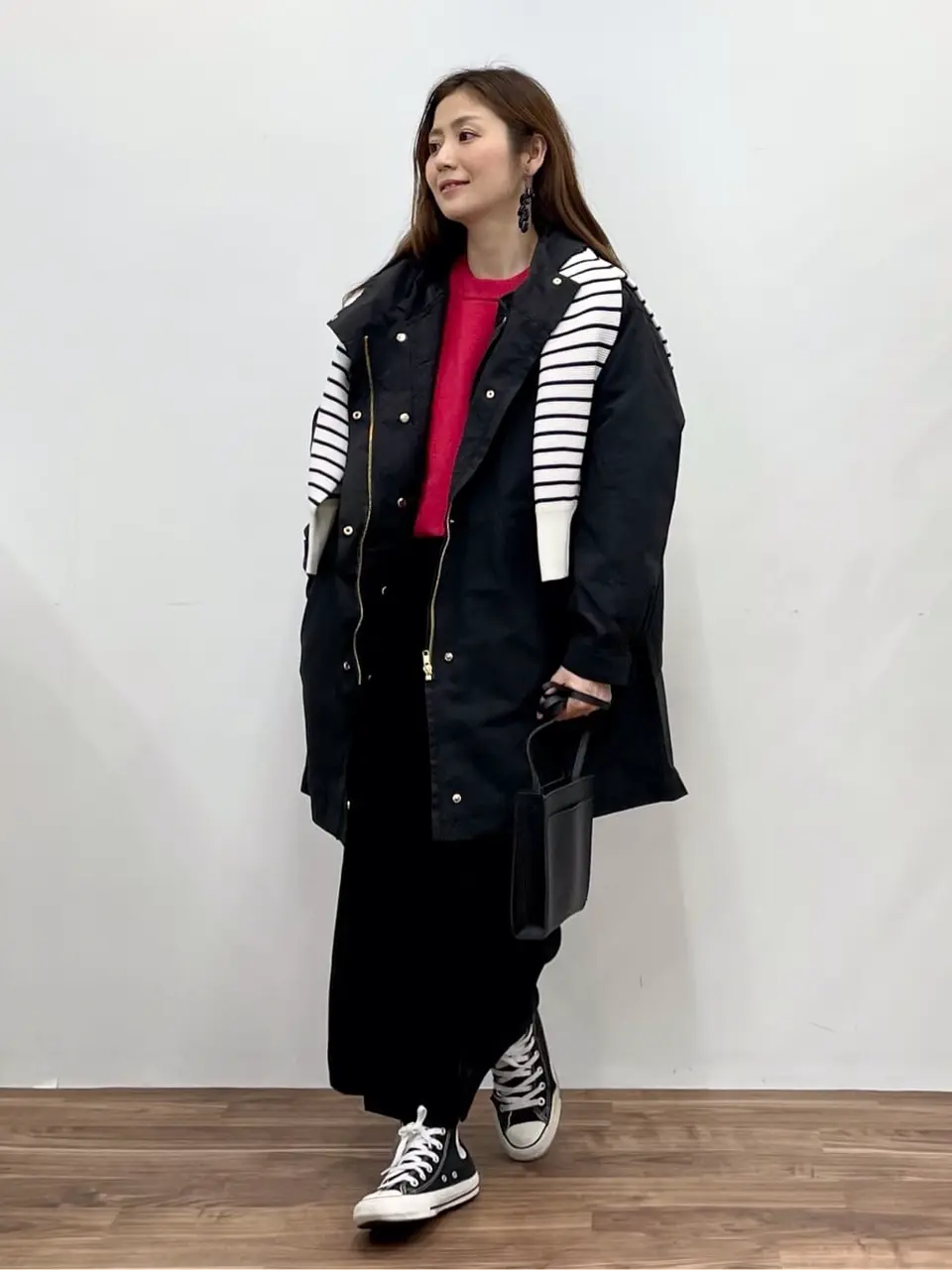 ONWARD CROSSET SELECT 豊國 コーディネート画像