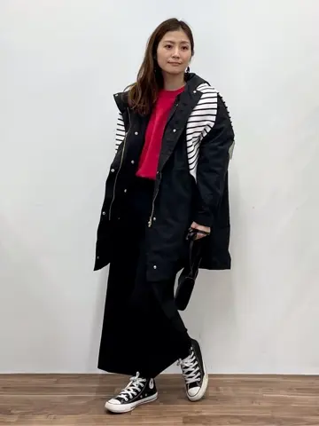 ONWARD CROSSET SELECT 豊國 コーディネート画像