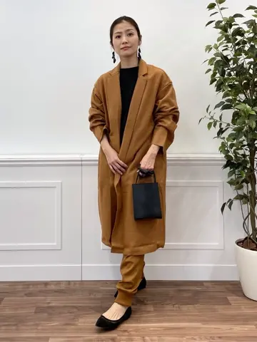 ONWARD CROSSET SELECT 豊國 コーディネート画像