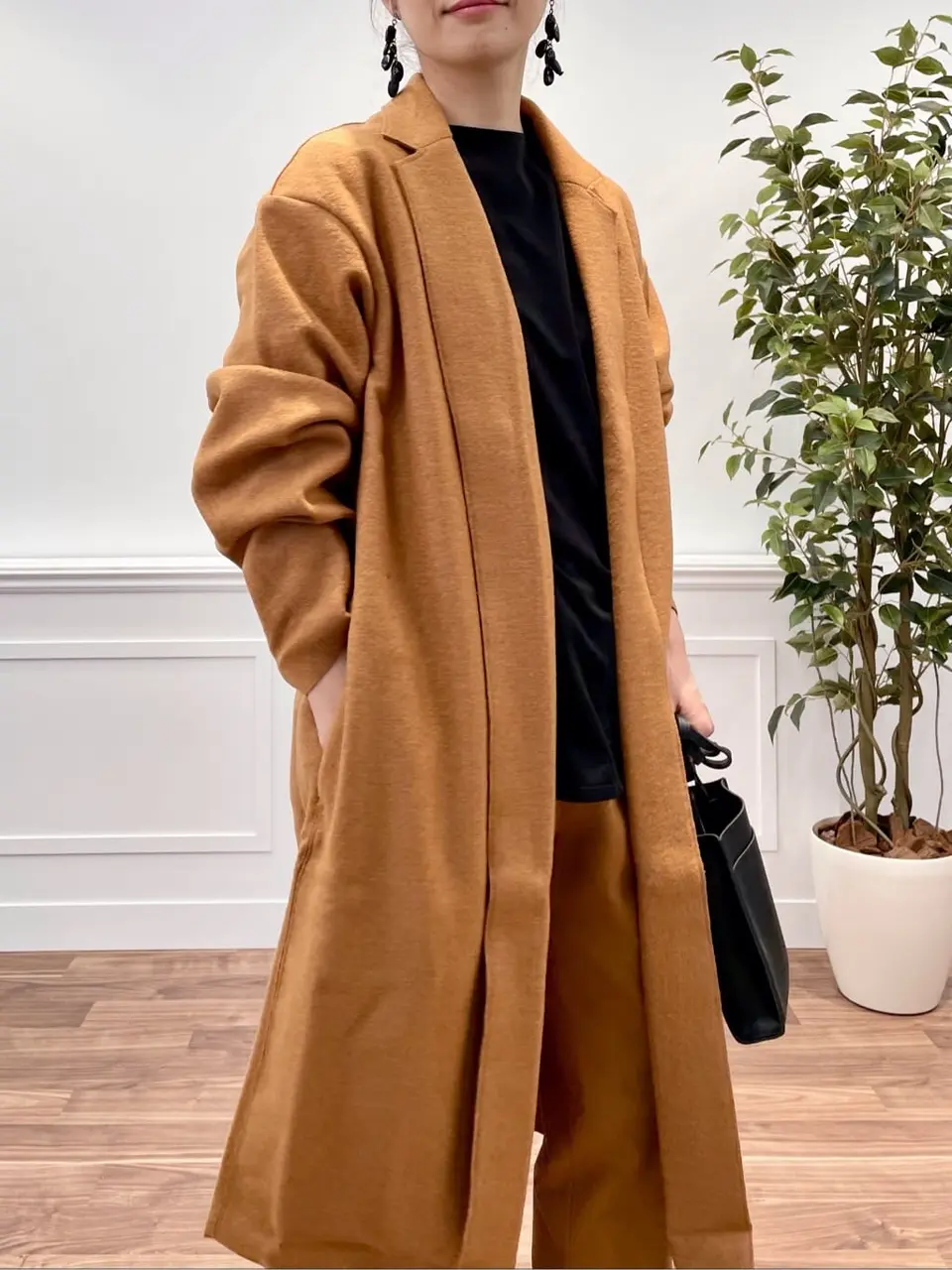 ONWARD CROSSET SELECT 豊國 コーディネート画像