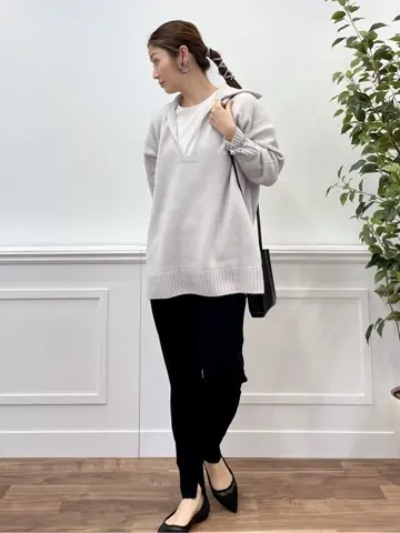 ONWARD CROSSET SELECT 豊國 コーディネート画像