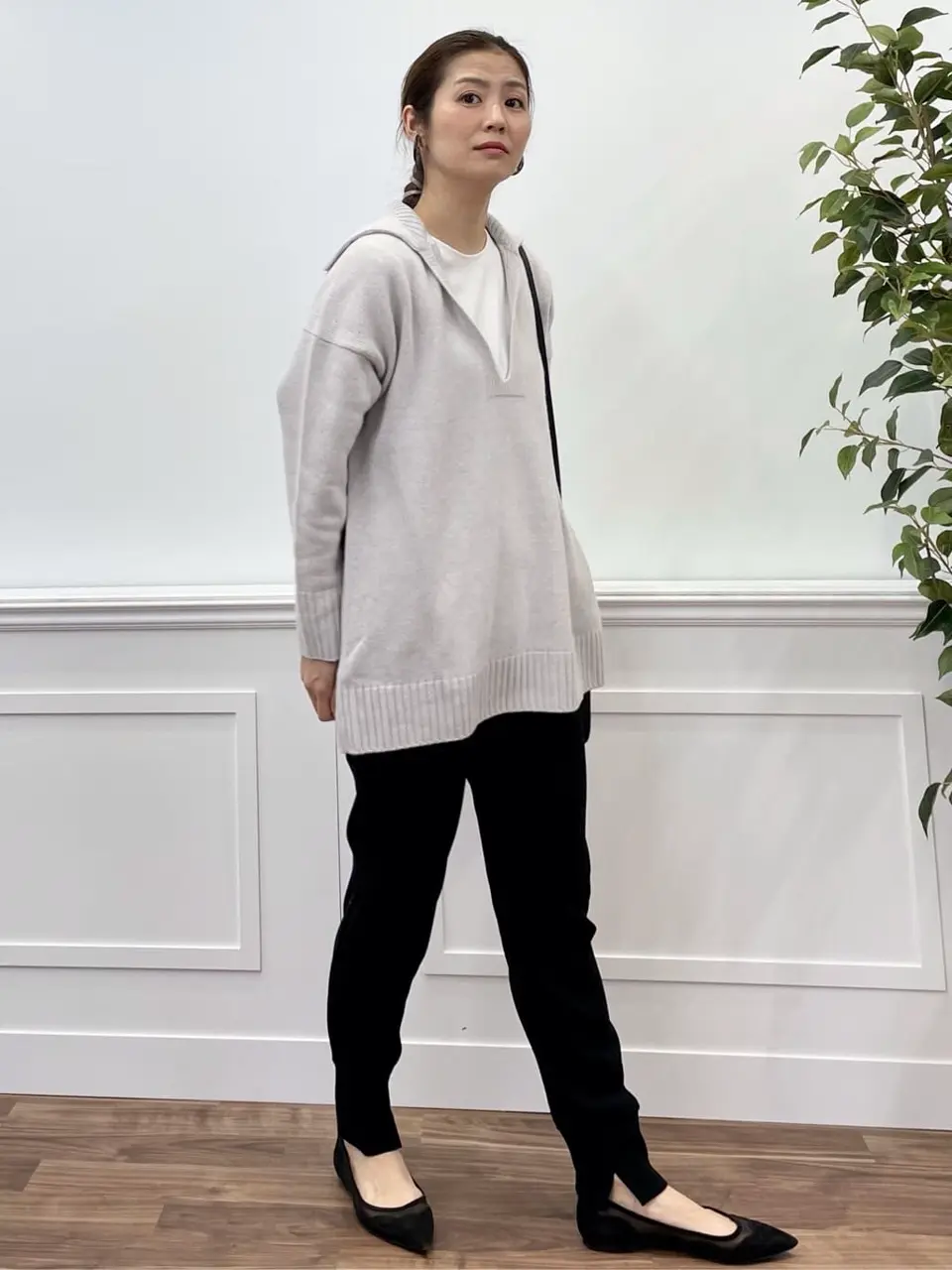 ONWARD CROSSET SELECT 豊國 コーディネート画像