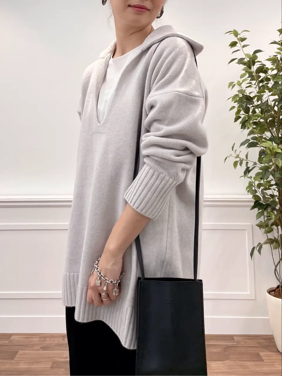 ONWARD CROSSET SELECT 豊國 コーディネート画像