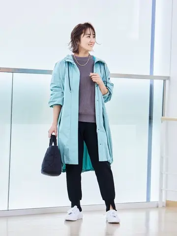 ONWARD CROSSET SELECT 茂木 コーディネート画像