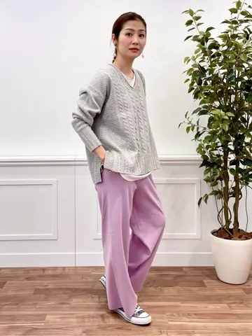 ONWARD CROSSET SELECT 豊國 コーディネート画像