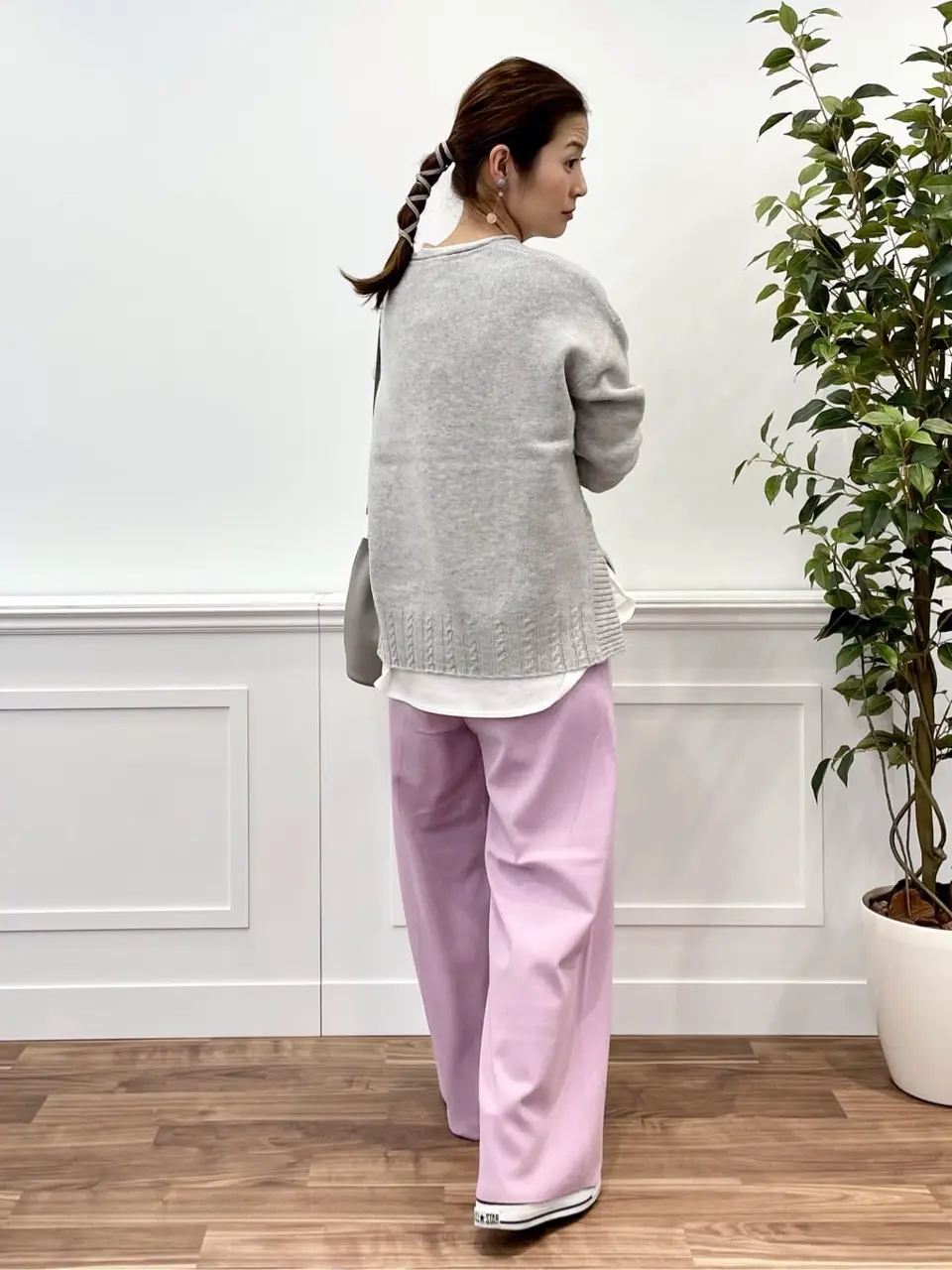 ONWARD CROSSET SELECT 豊國 コーディネート画像