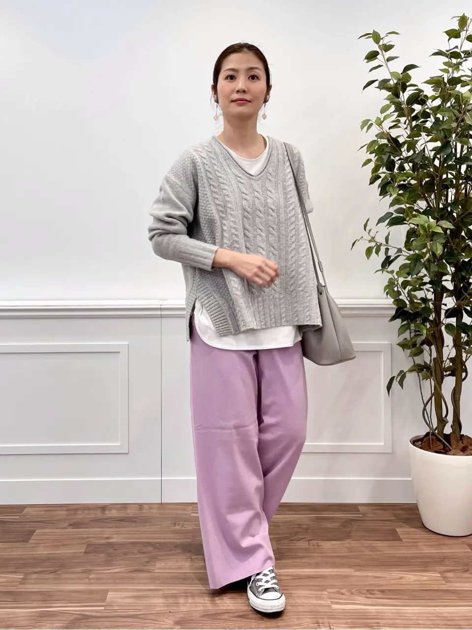 ONWARD CROSSET SELECT 豊國 コーディネート画像