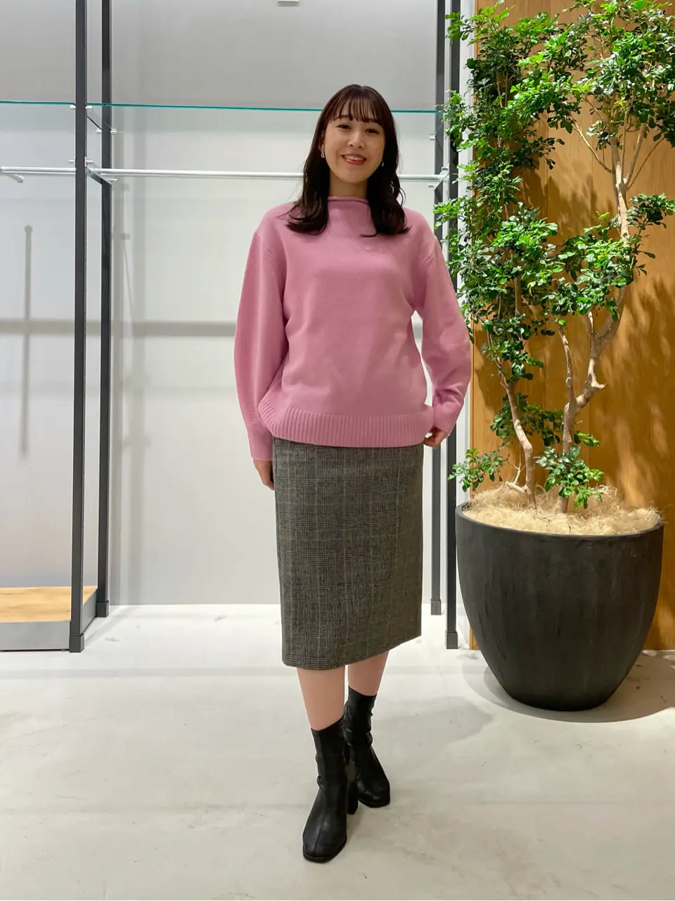  戸澤 コーディネート画像