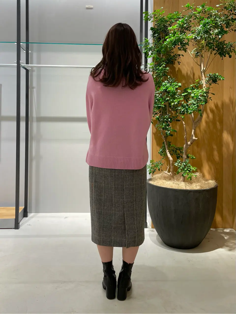 ONWARD CROSSET SELECT 戸澤 コーディネート画像