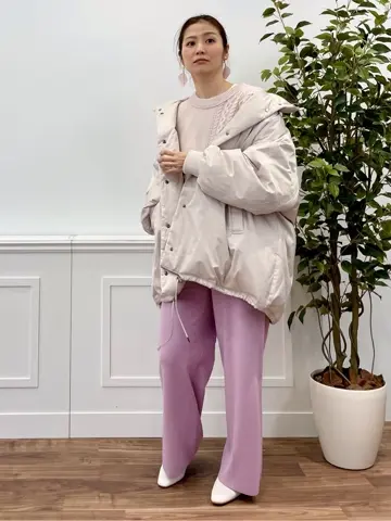 ONWARD CROSSET SELECT 豊國 コーディネート画像