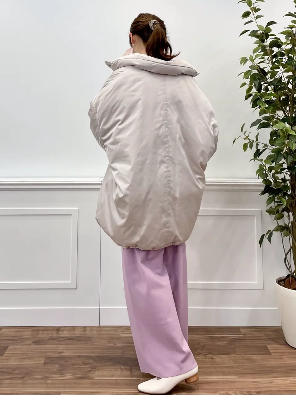 ONWARD CROSSET SELECT 豊國 コーディネート画像