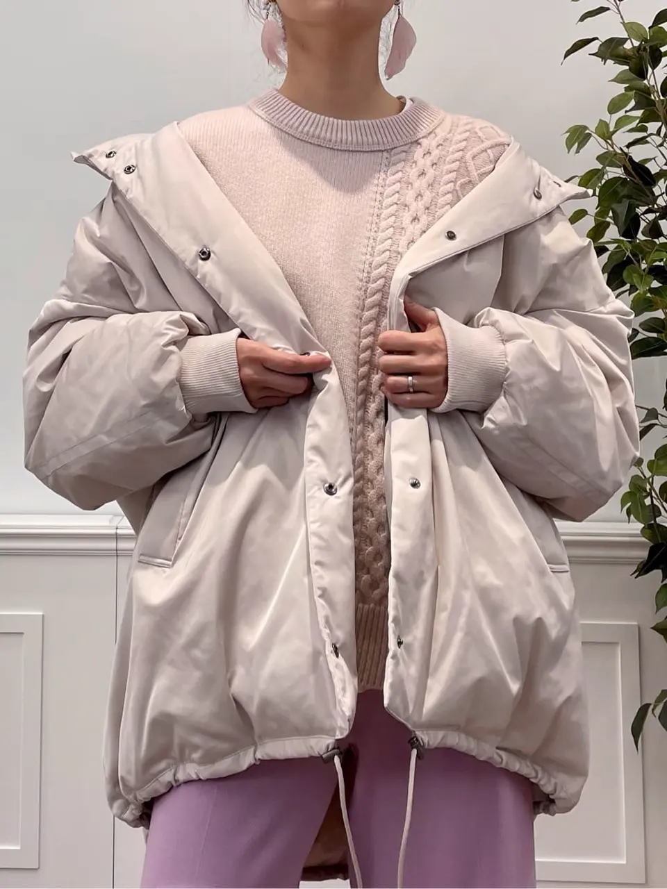 ONWARD CROSSET SELECT 豊國 コーディネート画像