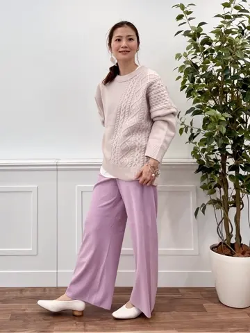 ONWARD CROSSET SELECT 豊國 コーディネート画像