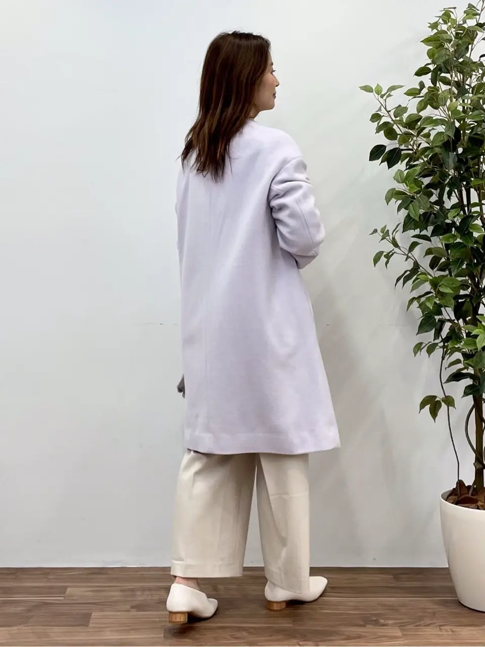 ONWARD CROSSET SELECT 豊國 コーディネート画像