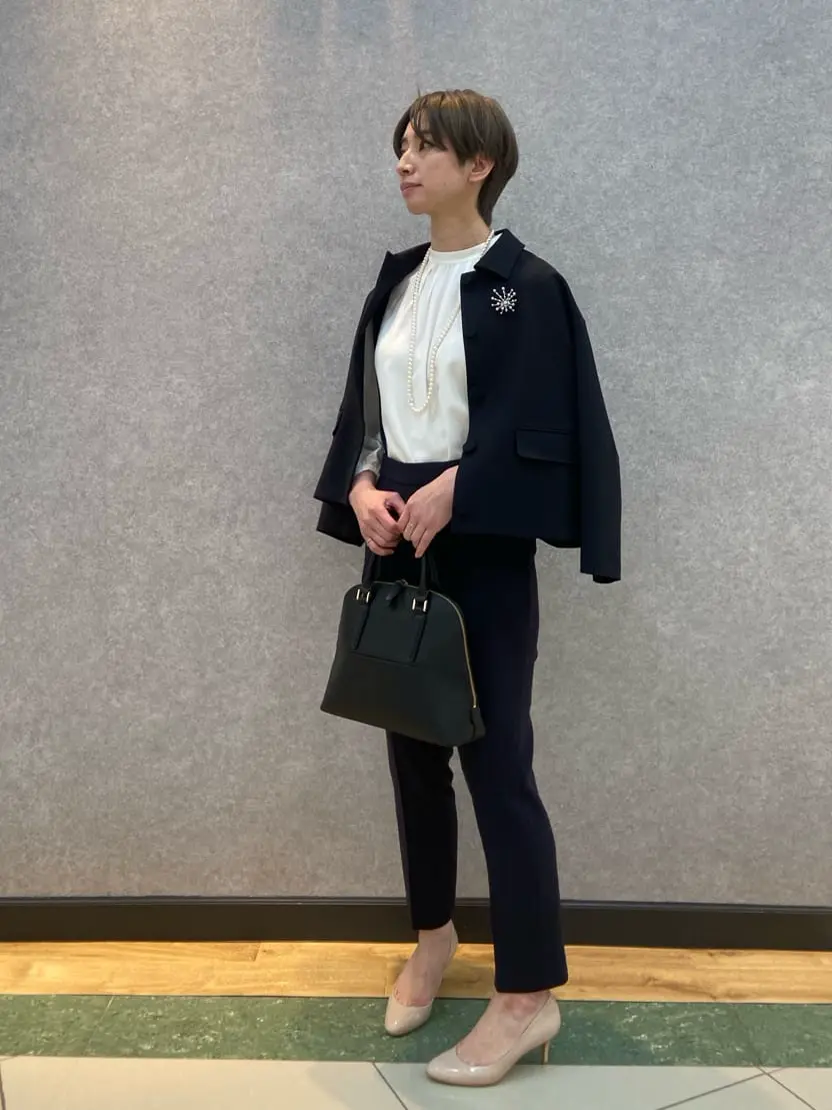  T氏 コーディネート画像