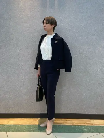 ONWARD CROSSET SELECT T氏 コーディネート画像